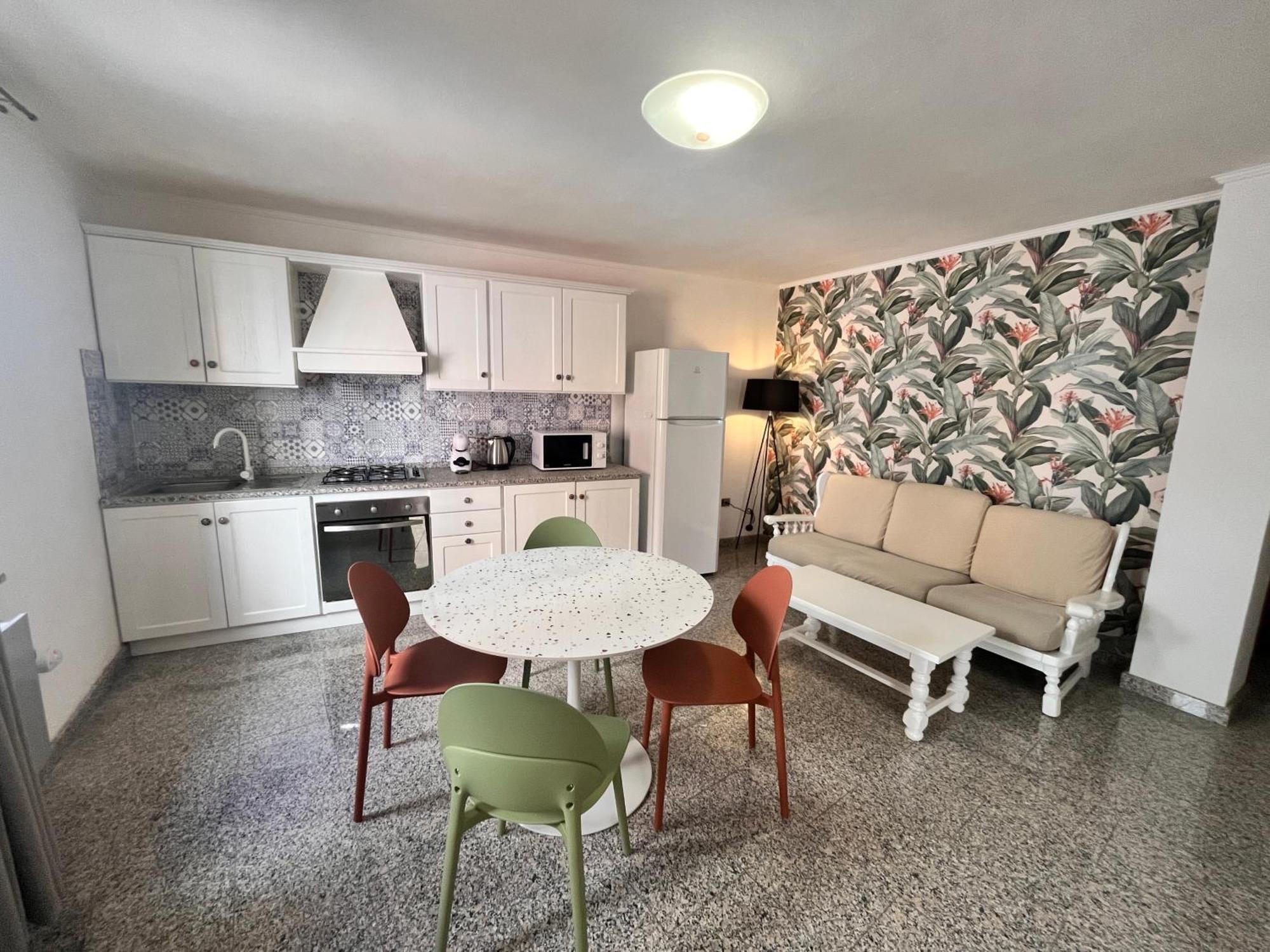 Appartamento La Terrazza Baunei Extérieur photo