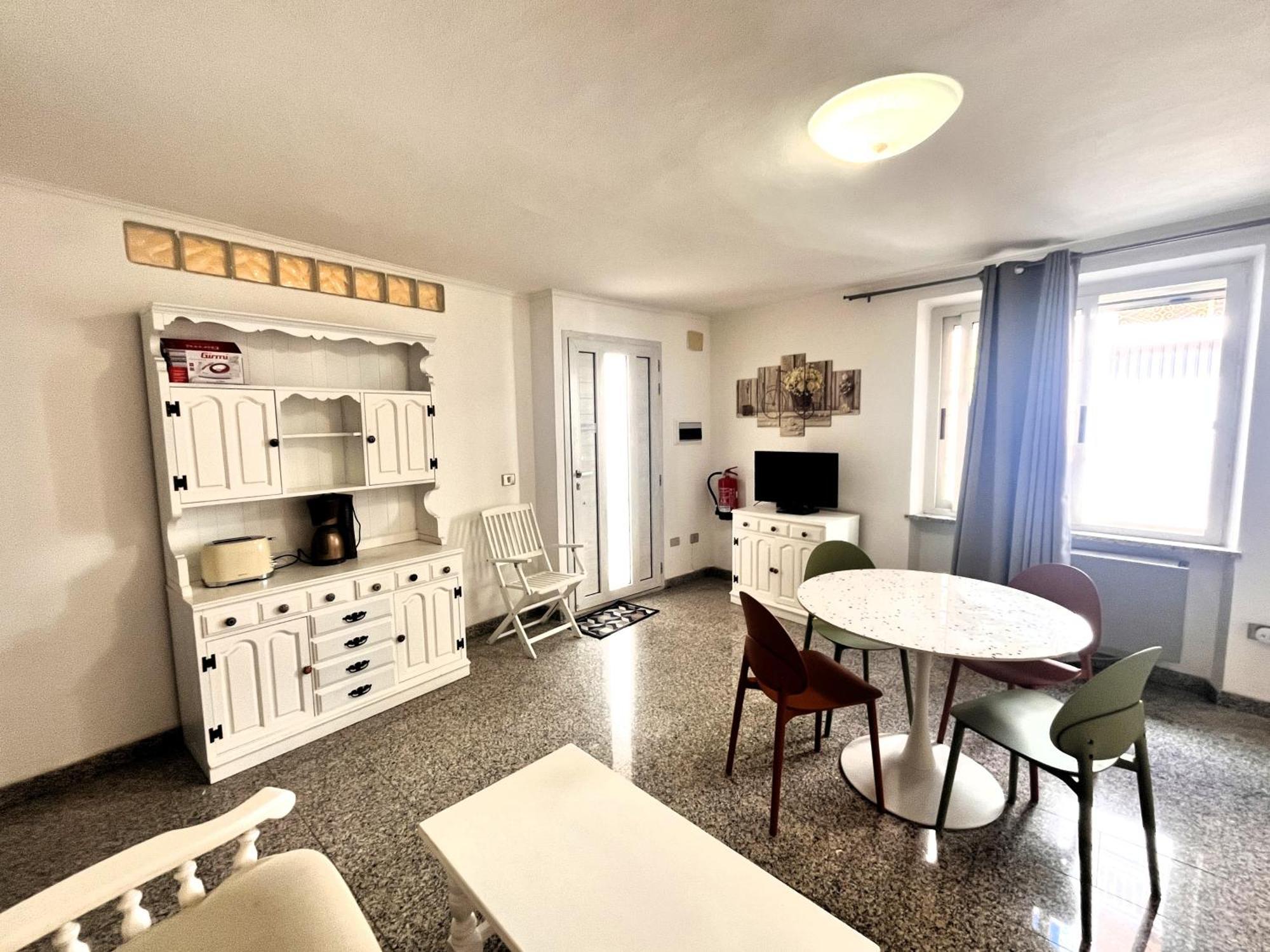 Appartamento La Terrazza Baunei Extérieur photo